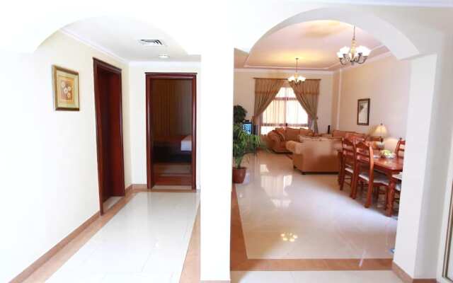 Ramee Suites 2 Apartment