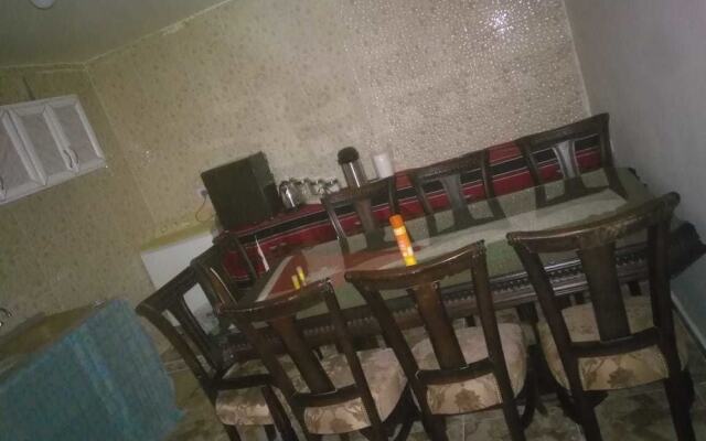 Youth guest house