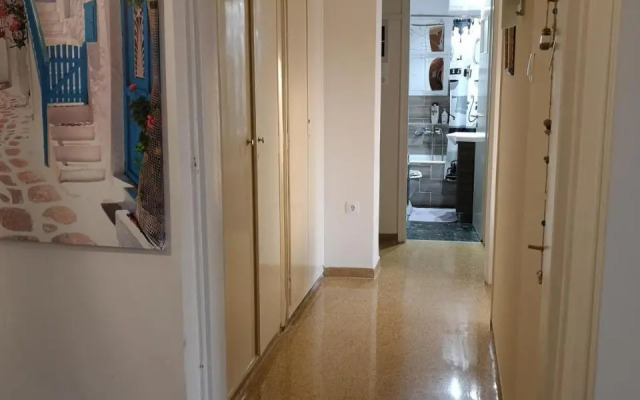 Sea&Sun Glyfada Apartment