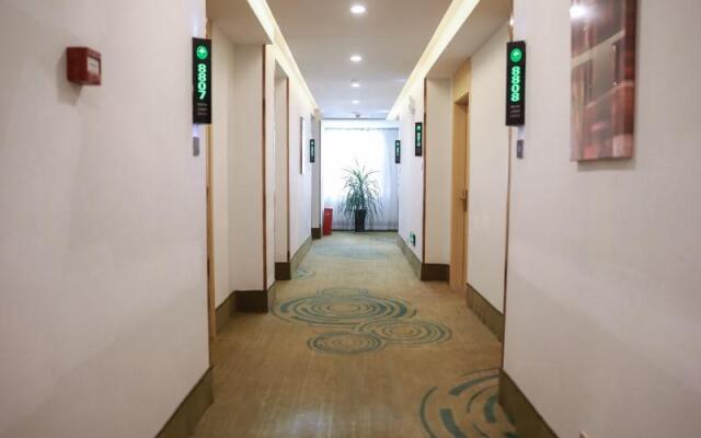 Greentree Inn Xianning Tongcheng Bus Station Busin