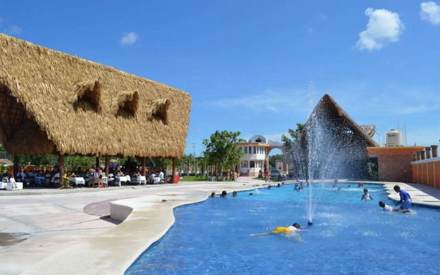 Hotel Hacienda Ixtlan