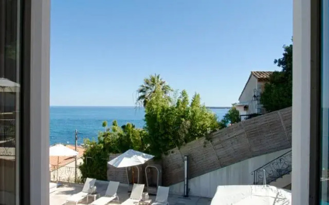 Cannes villa Eden
