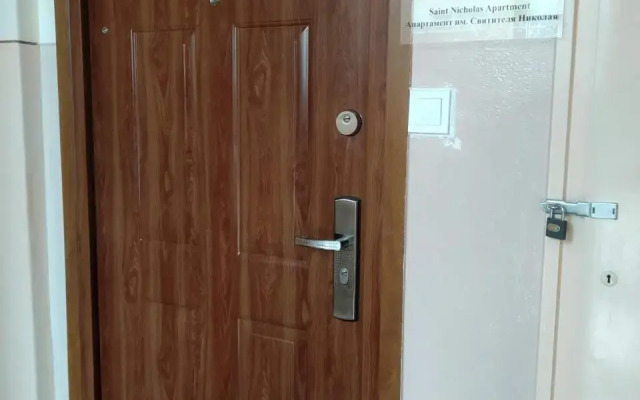 Szent Miklos Apartman