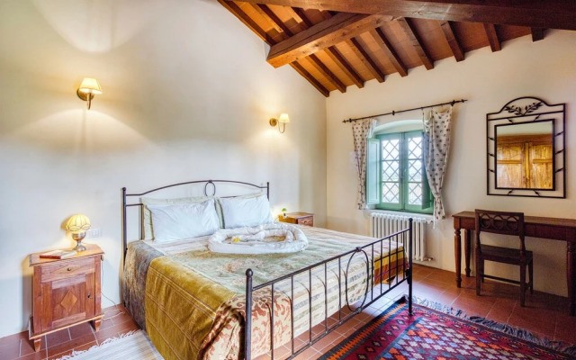 Villa Salivolpe Amazing Chianti View