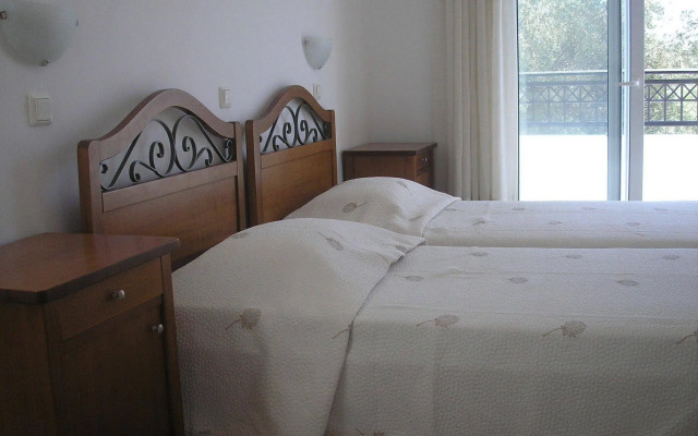 Nephele Apartments