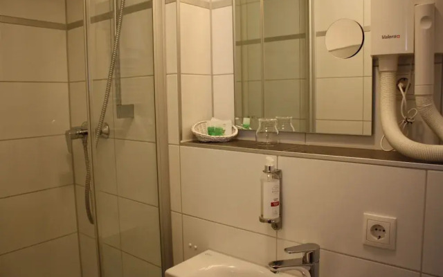 Hotel Restaurant Waldhorn