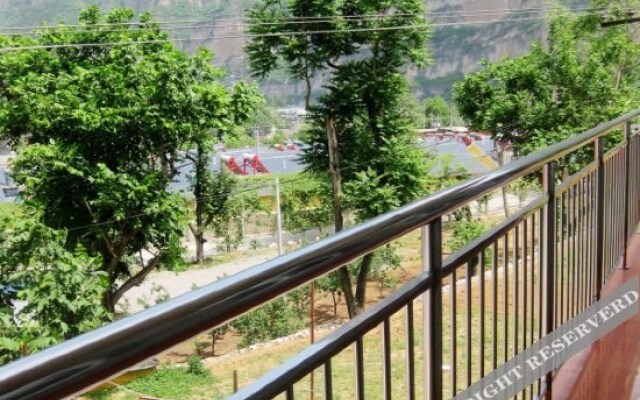 Shidu Zui Shanshui  Theme Mayjuku