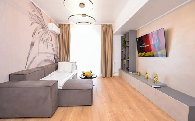 Wabi Sabi - One Bedroom - Romana Square
