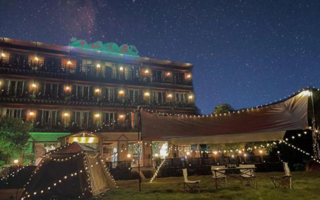 Hillside Mercure Zixing