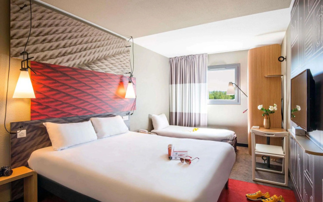 ibis Baden Neuenhof – Guest Rooms – Neuenhof