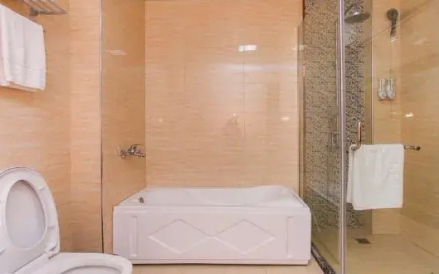 Donghang Haitai Business Boutique Hotel