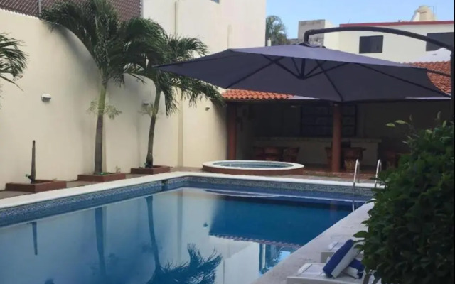 Hotel Suites Sofia Veracruz