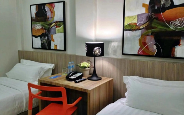 Zpad Residences