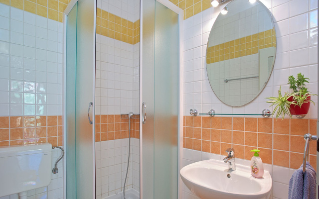 Apartment Vibo - parking and barbecue: A5 Vinka 4 Jelsa, Island Hvar