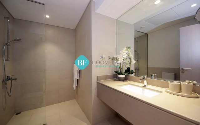 Lavish 1BR Apartment-Yas Island