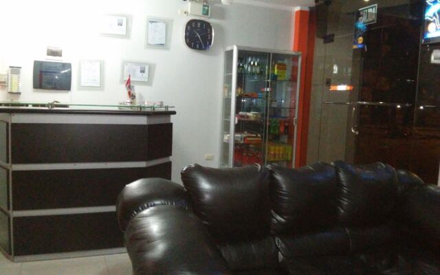 Hostal Atlantica