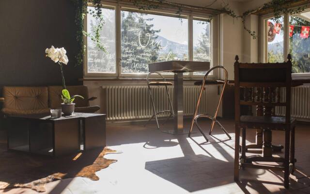 Hostellerie d'Orzival