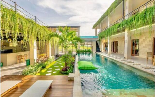Canggu Hype Suites