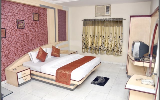 Hotel Ravi Kiran Executive by Oyo Rooms