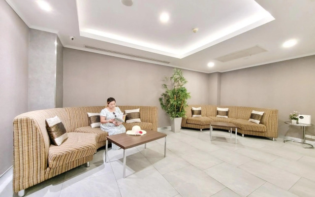 Citin Pratunam Bangkok Hotel by Compass Hospitality