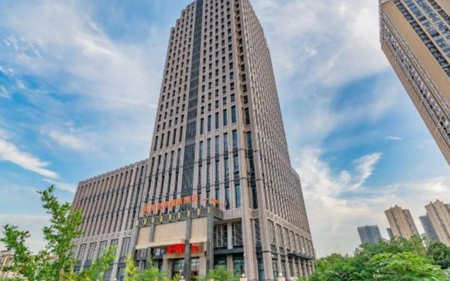 Vienna International Hotel (Wuhan Wangjiawan Renxinhui)