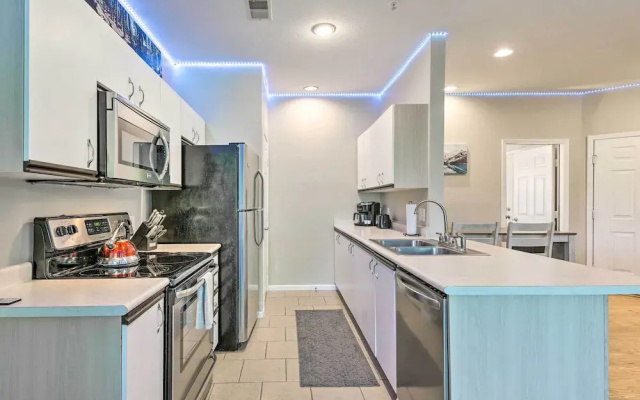 6 Mi to Branson Strip! Dog-friendly Golf Condo