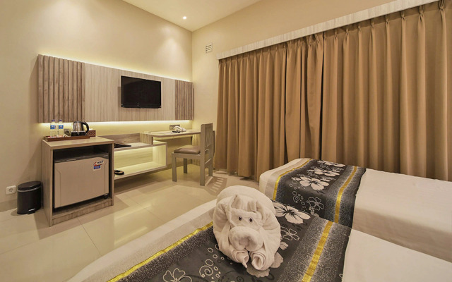 Rumah Palagan Guest House