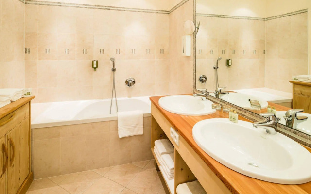 Sporthotel Obereggen