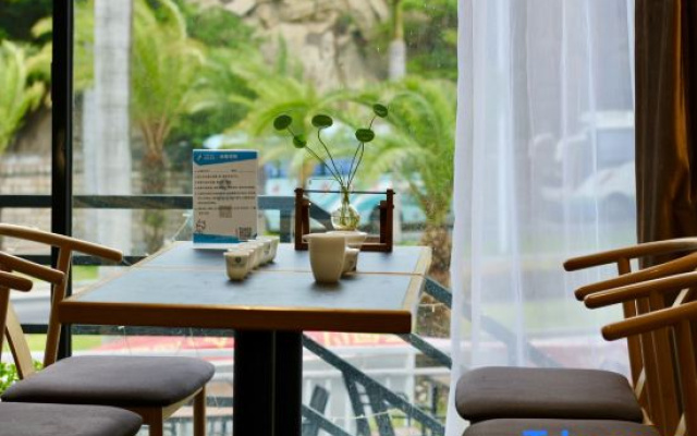 Xiamen Huanhai Ji Homestay (Island Ring Road Huangcuo Beach)