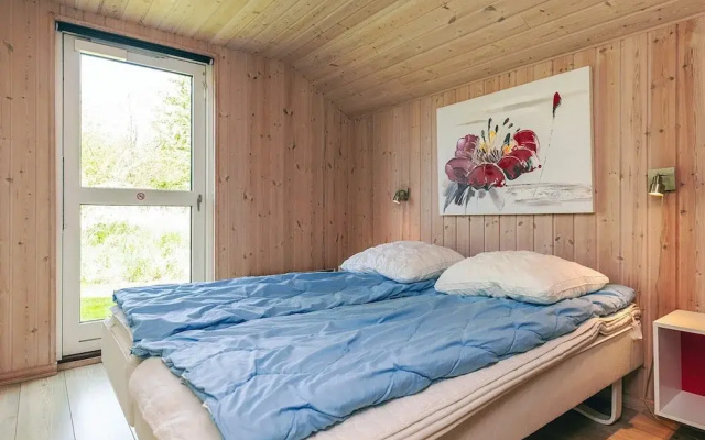 Attractive Holiday Home in Vaggerlose near Sea
