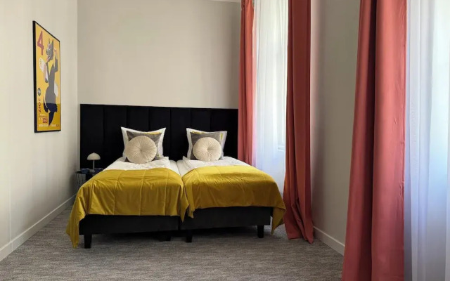 Milla Apartments