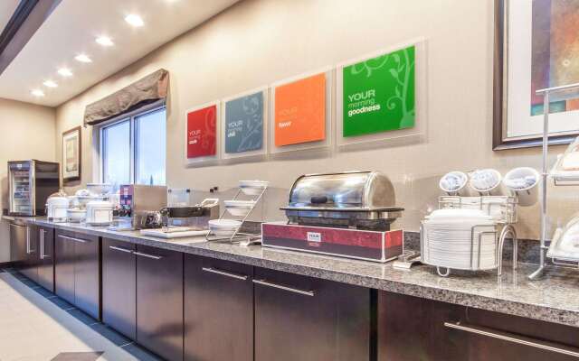 Comfort Suites Pecos