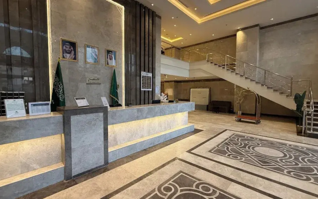 Asoul Al Jawhara Hotel