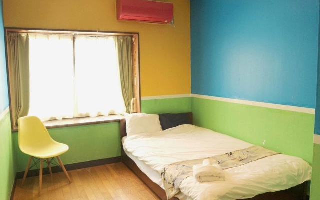 Vacation House Familia – Guest Rooms – Kozushima