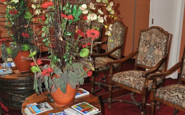 Hôtel Orsay - La Cuisine dAlain