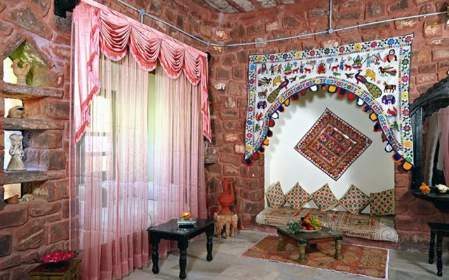 The Desert Haveli Resort and Camp