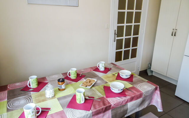 Holiday Home Sables Blancs