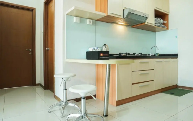 Elegant 2br Apartment at Thamrin Executive Residence