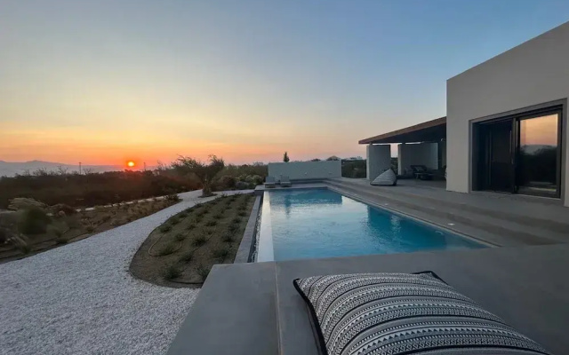 Villa Jardino Plaka Naxos