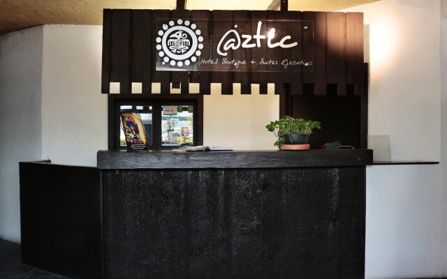 Aztic Hotel & Suites Ejecutivas
