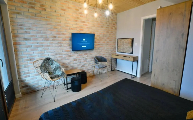 Holiday House, Sauna, Whirlpool, Mielenko