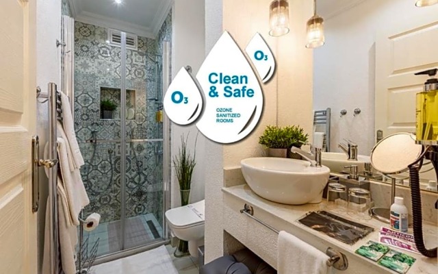 Sadaret Hotel&Suites Istanbul -Best Group Hotels