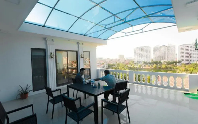 Korea Bac Giang Hotel