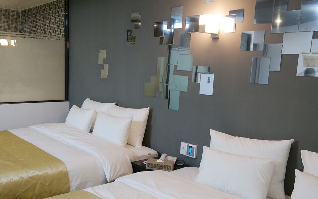 Seattle B Hotel