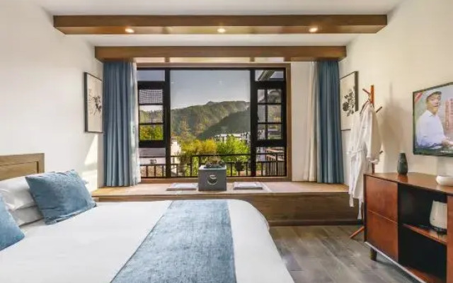 Danyan Liushui Guesthouse