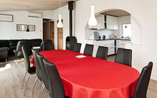 8 Person Holiday Home in Juelsminde-by Traum