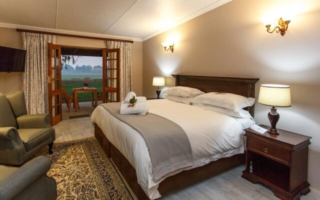 Bakenskraal Ostrich Palace