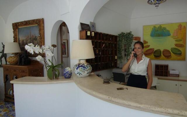 Semiramis Hotel De Charme