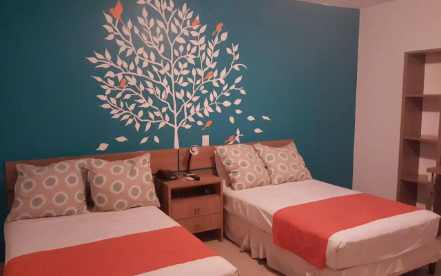 Hotel Arbol De Sueños