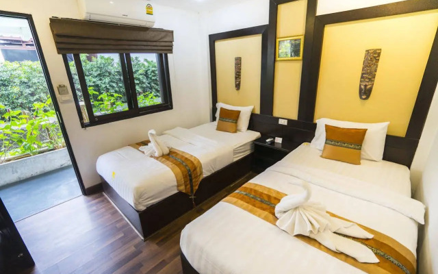 Pai Residence Chiangmai Gate